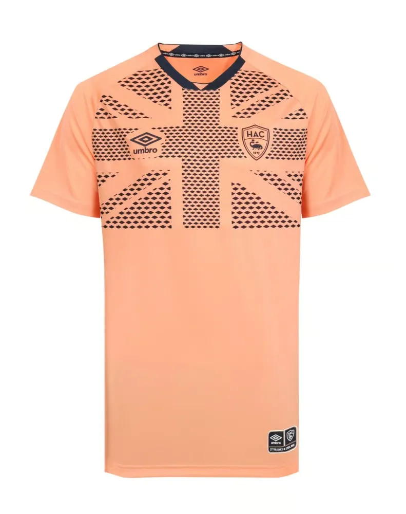 Maillot Enfant Havre AC 2025/26 Extérieur