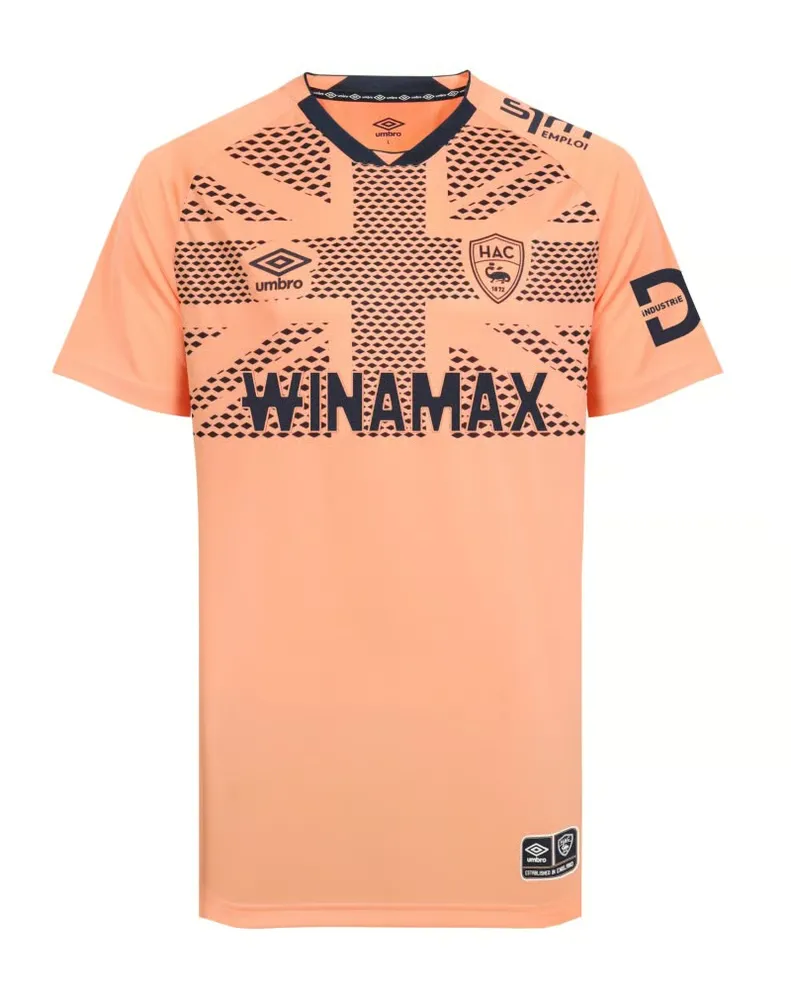 Maillot Femme Havre AC 2025/26 Extérieur