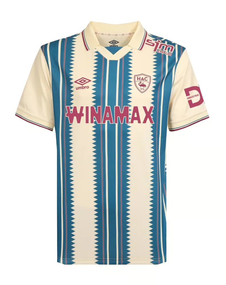 Maillot Troisième Havre AC 2025/26 Femme