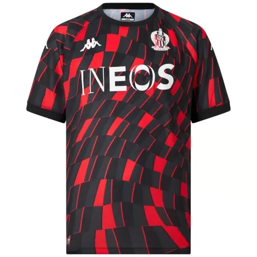 Maillot d’avant-match Third femme OGC Nice 2025/26
