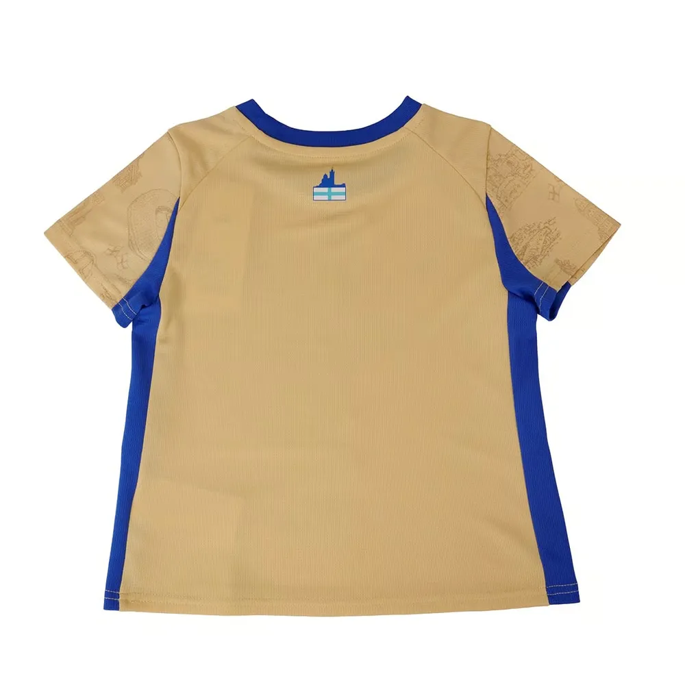 Kit Fourth Enfant Olympique de Marseille 2025/26 – Image 6