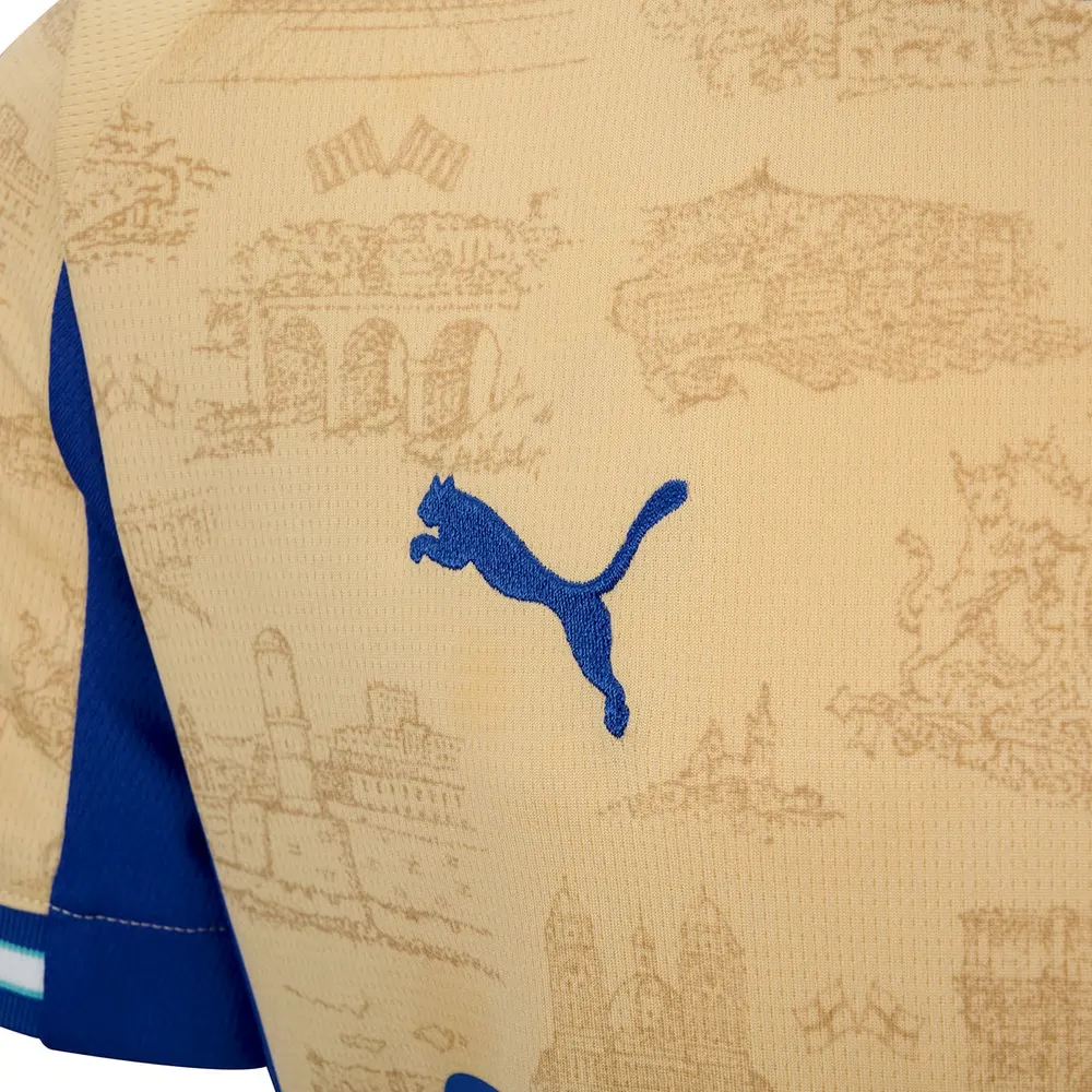 Maillot Fourth Enfant Olympique de Marseille 2025/26 – Image 4