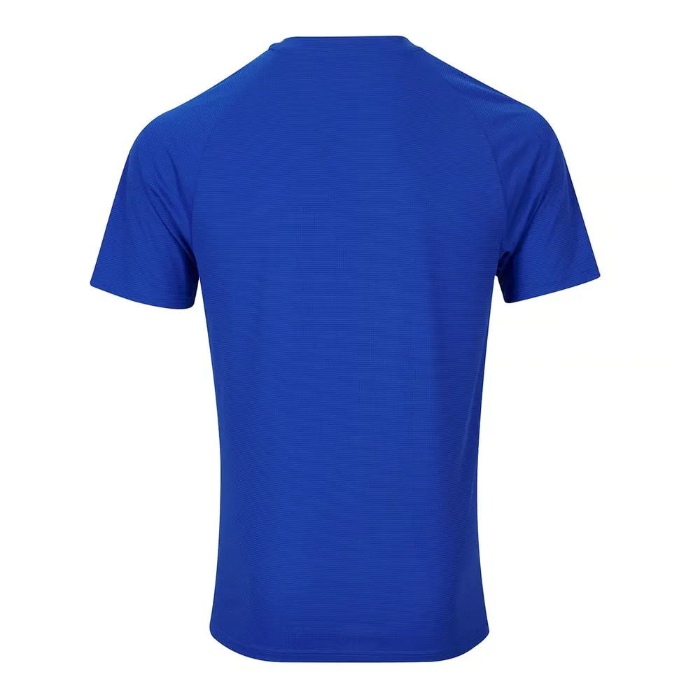 Maillot Third d’Échauffement Homme Olympique de Marseille 2025/26 – Bleu – Image 2