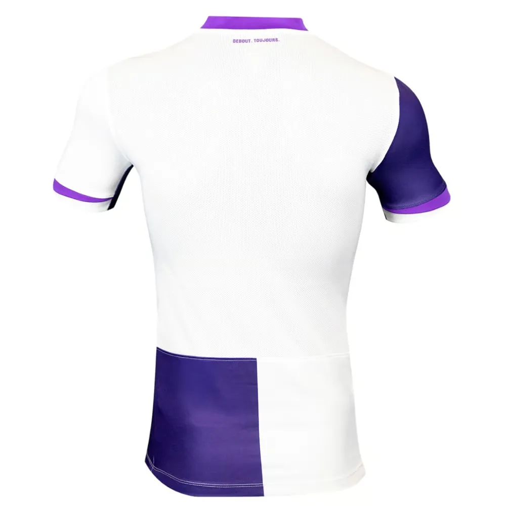 Enfant Toulouse FC 2025/26 Maillot Domicile Sponsorisé – Image 4