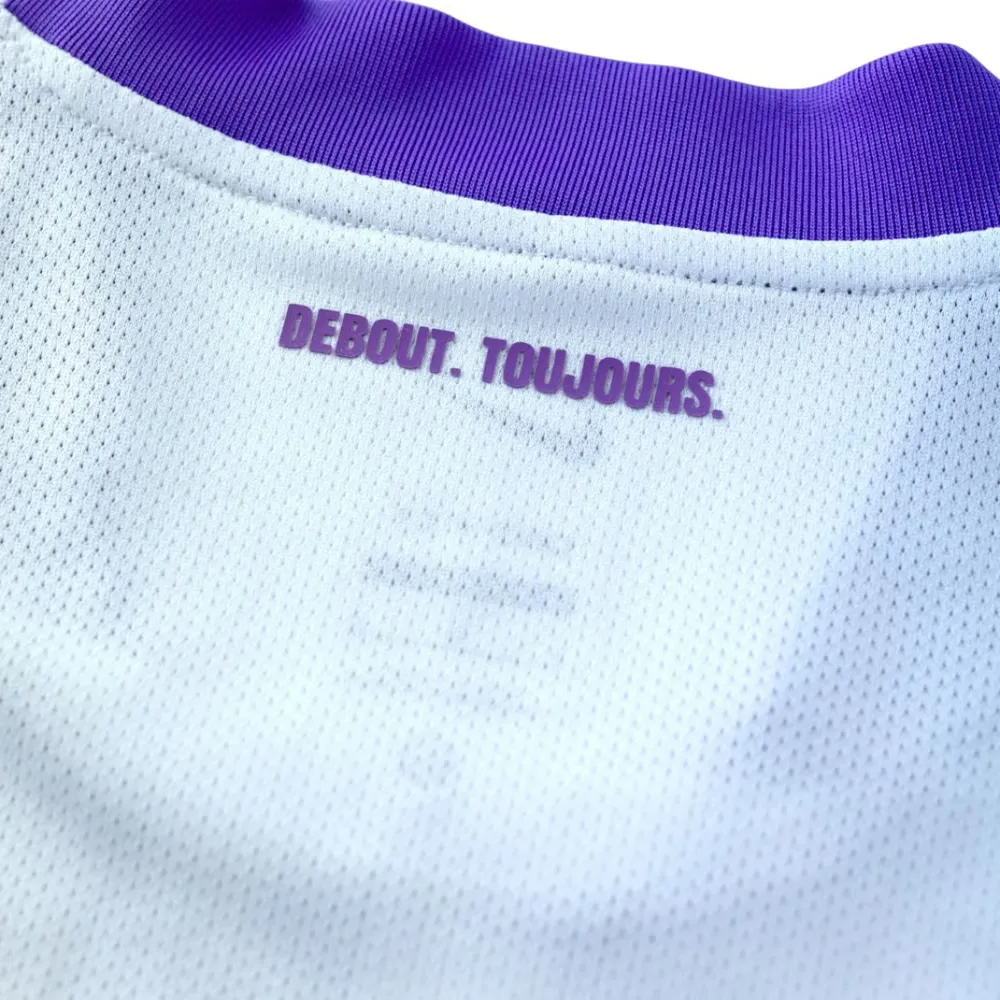 Enfant Toulouse FC 2025/26 Maillot Domicile Sponsorisé – Image 3