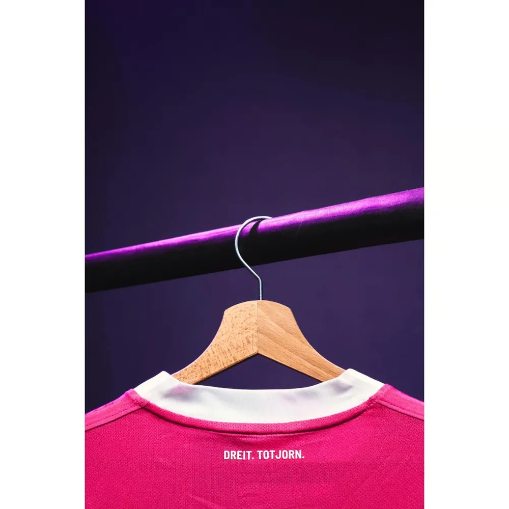 Femme Toulouse FC 2025/26 Maillot Extérieur Sponsorisé – Image 6