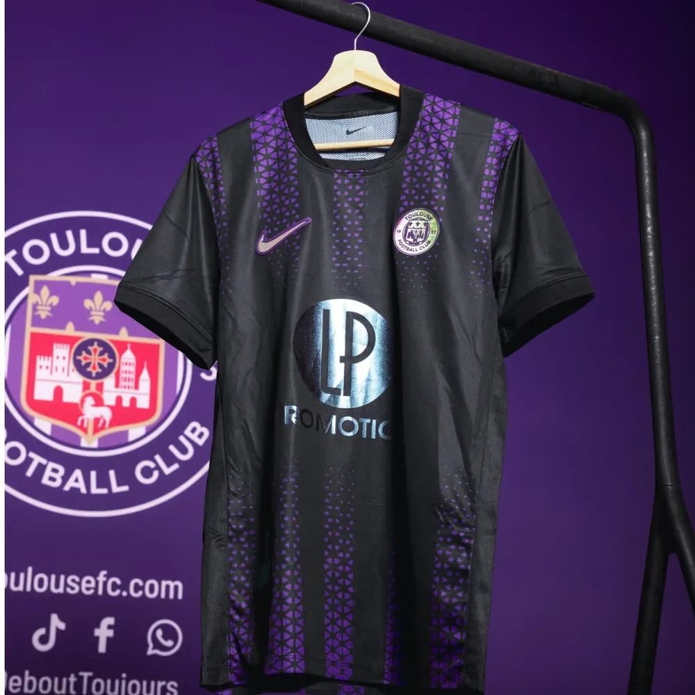 Maillot Third Femme Toulouse FC 2025/26 – Image 6