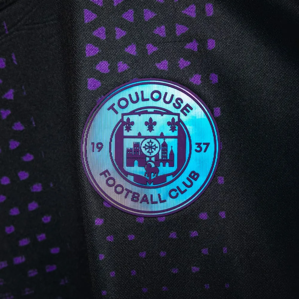 Maillot Third Femme Toulouse FC 2025/26 – Image 7