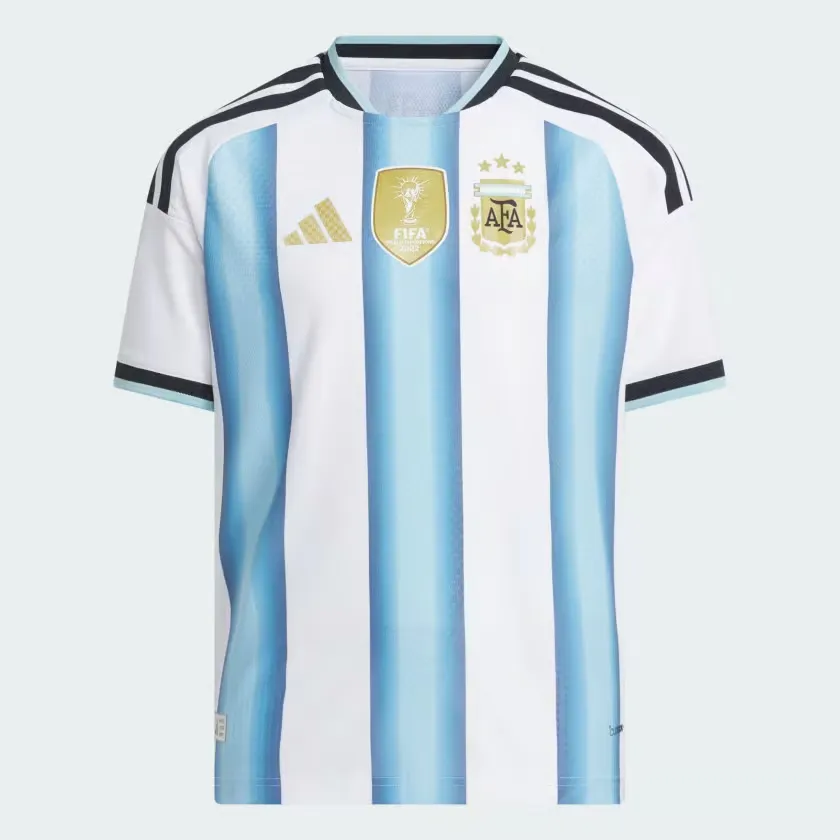 Maillot Homme Argentine 2026 Domicile Officiel Coupe du Monde
