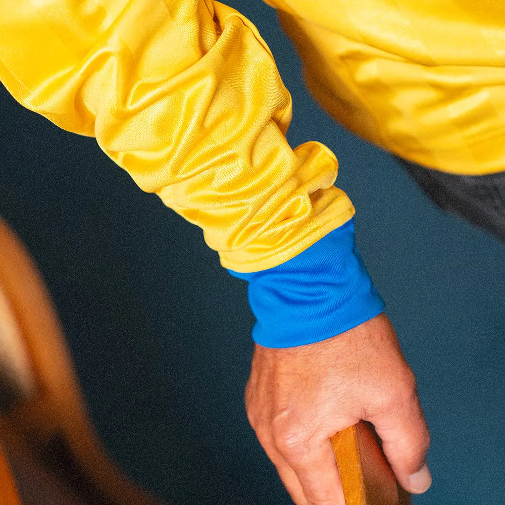 Maillot Retro à Manches Longues Brøndby IF x COPA DM 1985 Homme – Image 4