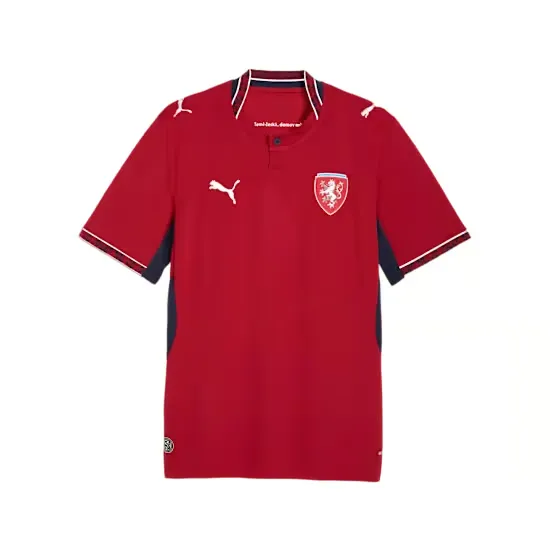 Maillot homme République tchèque 2026 Coupe du Monde domicile