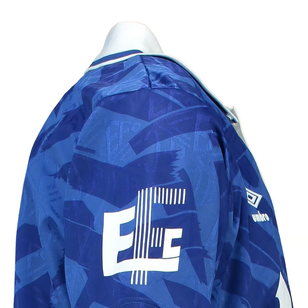 Maillot rétro domicile homme Everton 1992 – Image 3