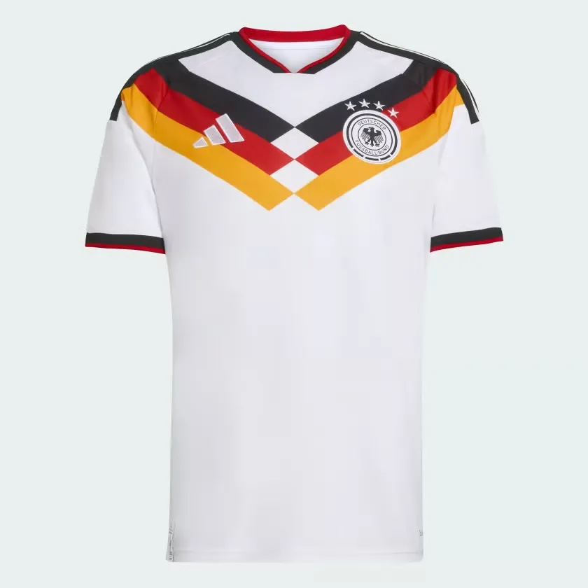 Maillot domicile Coupe du Monde 2026 Allemagne homme