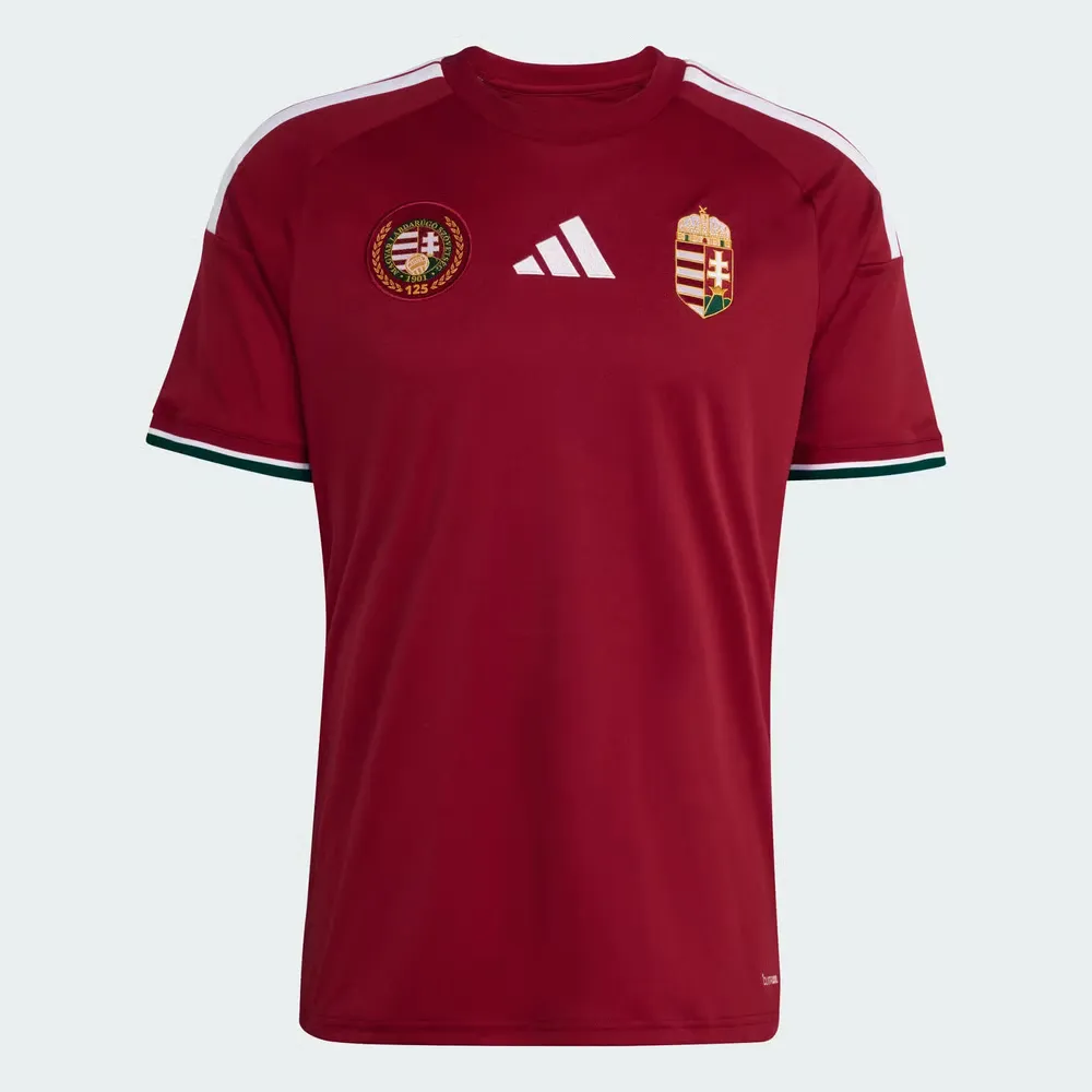 Maillot domicile Coupe du Monde 2026 Hongrie homme