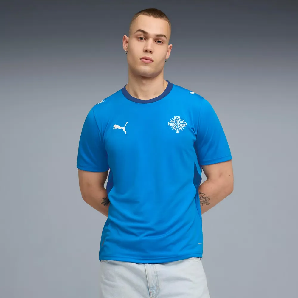 Maillot domicile Coupe du Monde 2026 Islande Homme – Image 7