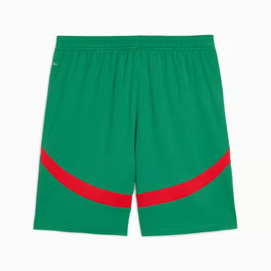 Troisième short Maroc 2025 femme - vert – Image 2