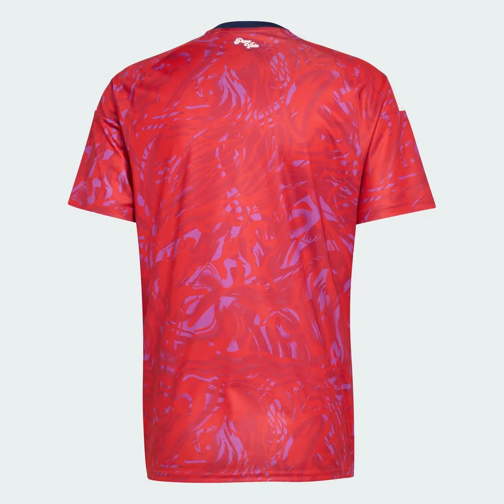 Maillot domicile Coupe du Monde 2026 Costa Rica homme – Image 2