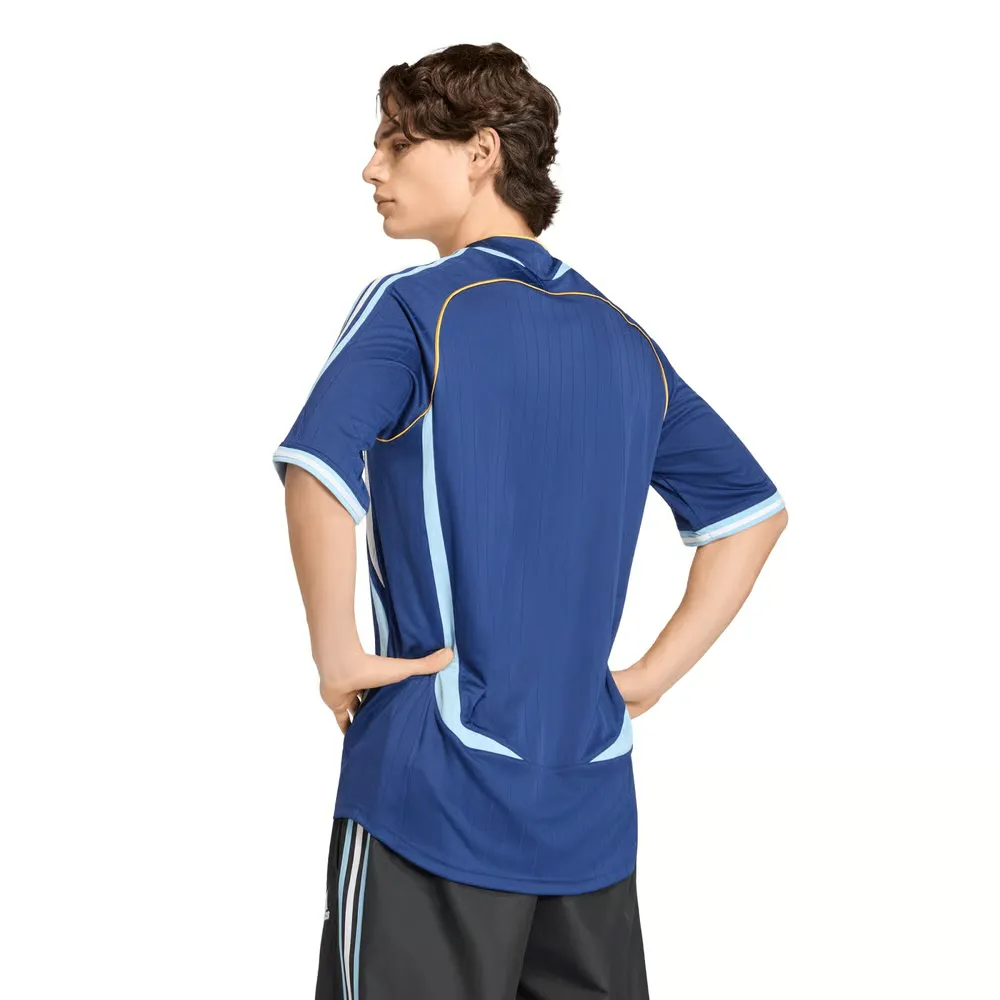 Maillot Rétro Extérieur Argentine 2006 Homme – Image 4