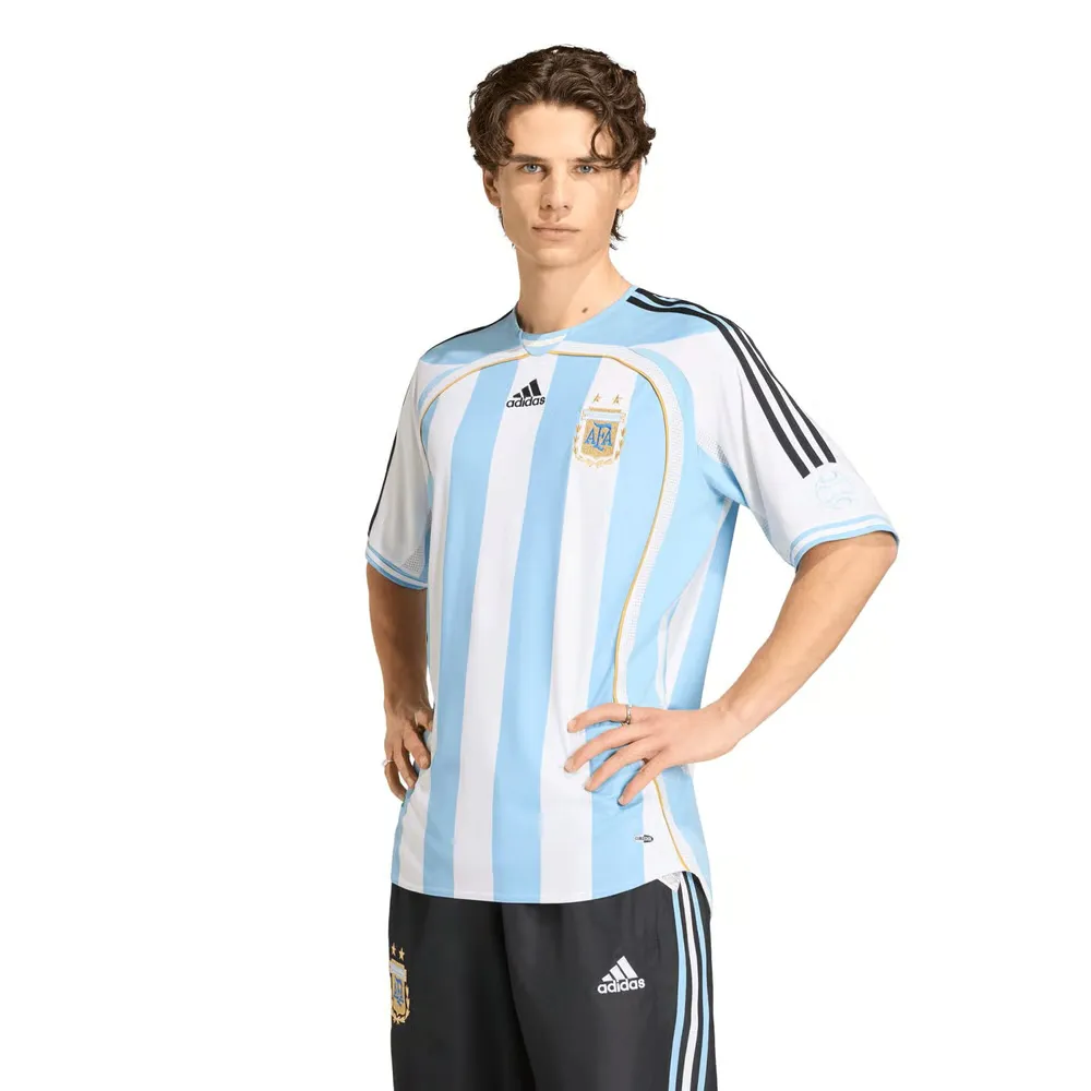 Maillot Rétro Domicile Argentine 2006 Homme