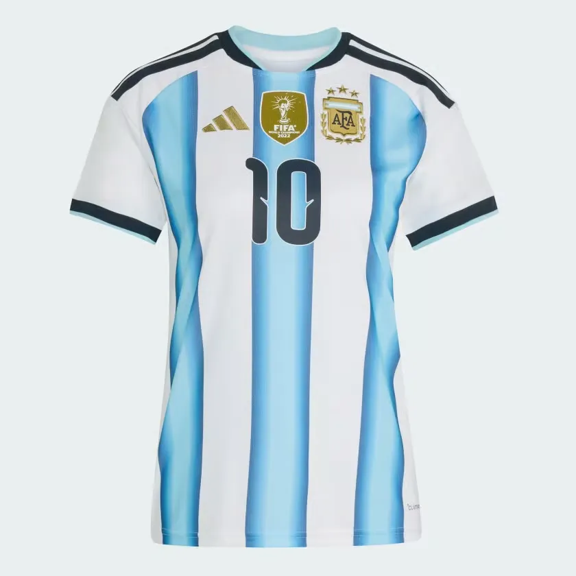 Maillot Officiel Domicile Argentine 2026 Homme MESSI #10 – Image 2