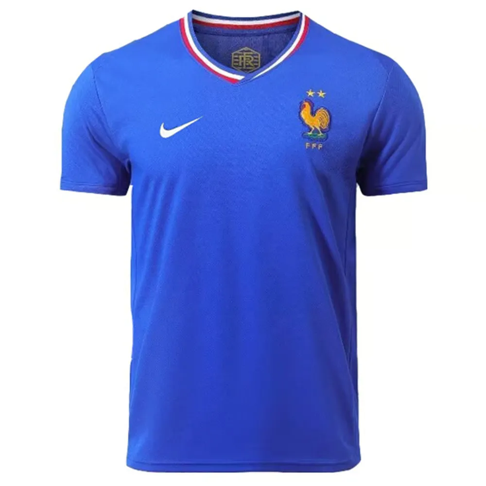 France Maillot Domicile EURO 2024