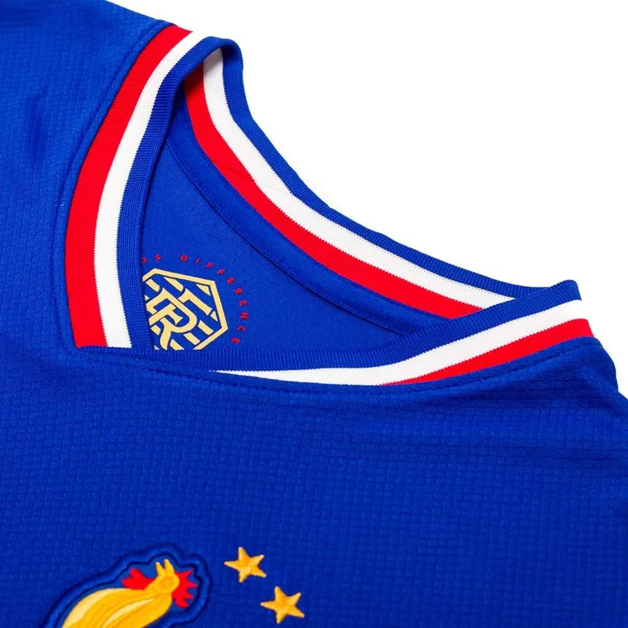 Femmes France Maillot Domicile EURO 2024 – Image 6