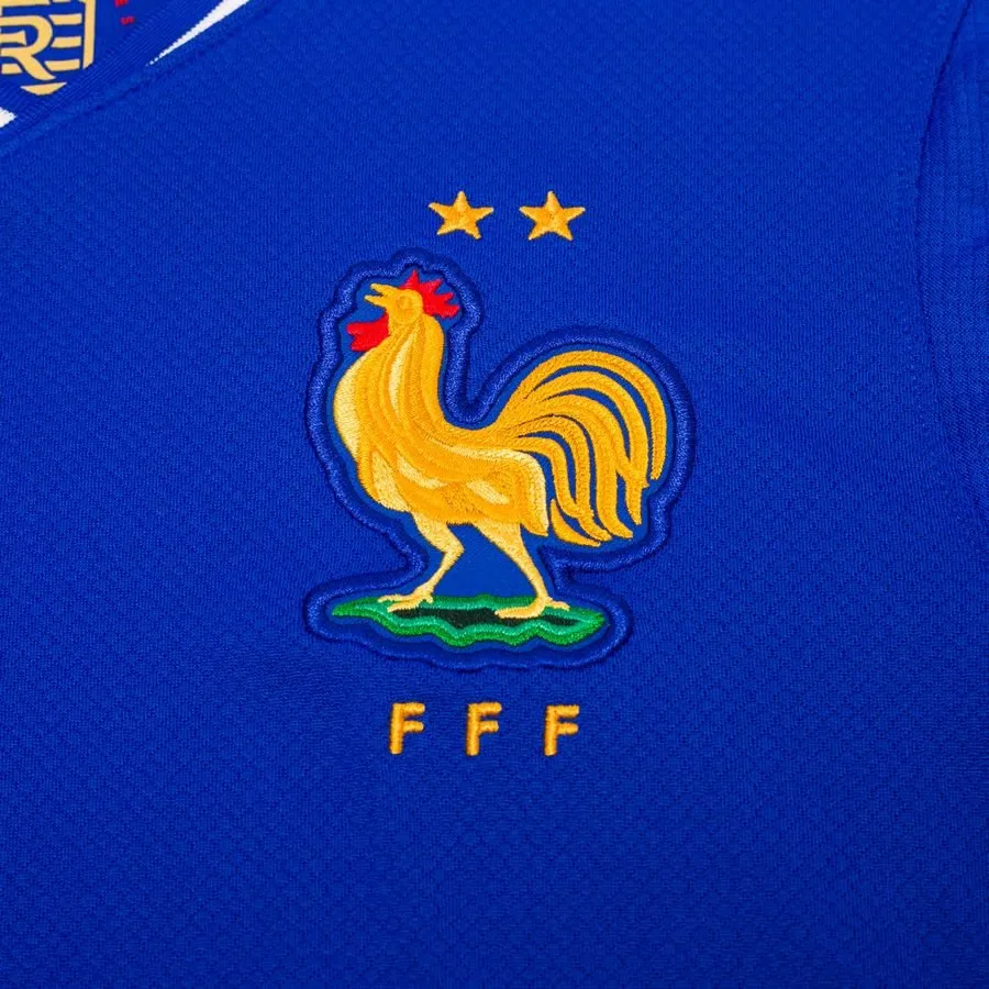 Femmes France Maillot Domicile EURO 2024 – Image 5