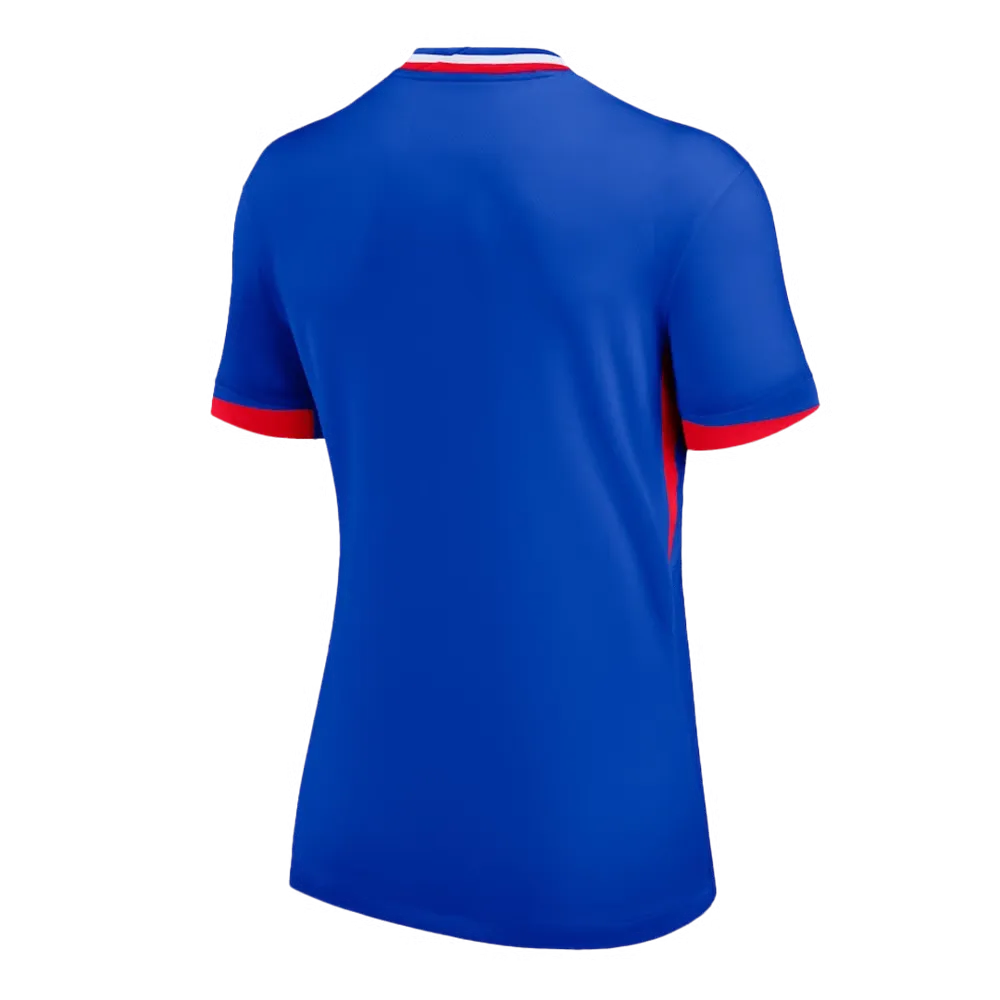 Femmes France Maillot Domicile EURO 2024 – Image 8