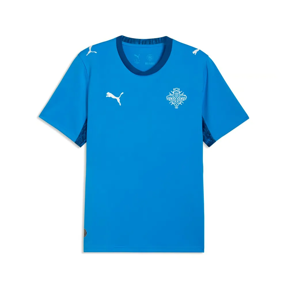 Maillot domicile Coupe du Monde 2026 Islande Femme