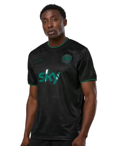 Homme Irlande 2025 Troisième Maillot Castore Stealth – Image 5