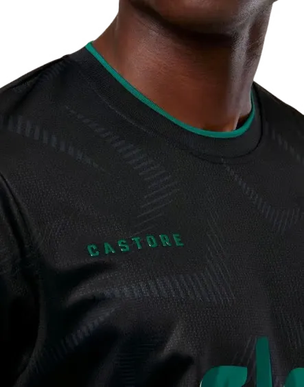 Homme Irlande 2025 Troisième Maillot Castore Stealth – Image 3