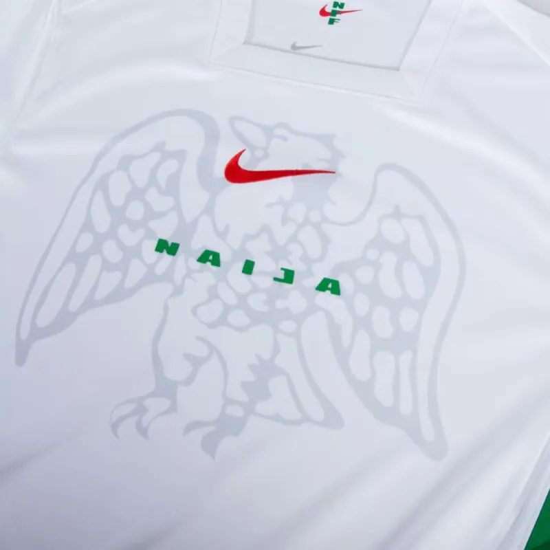 T-shirt domicile enfant OSIMHEN Nigéria 2024/25 – Image 3