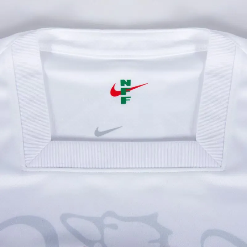 T-shirt domicile enfant OSIMHEN Nigéria 2024/25 – Image 4