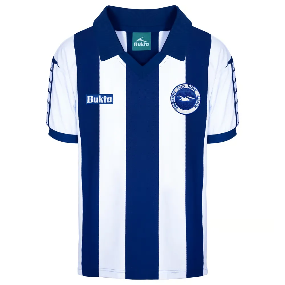 Maillot Rétro Femme Brighton & Hove Albion 1978
